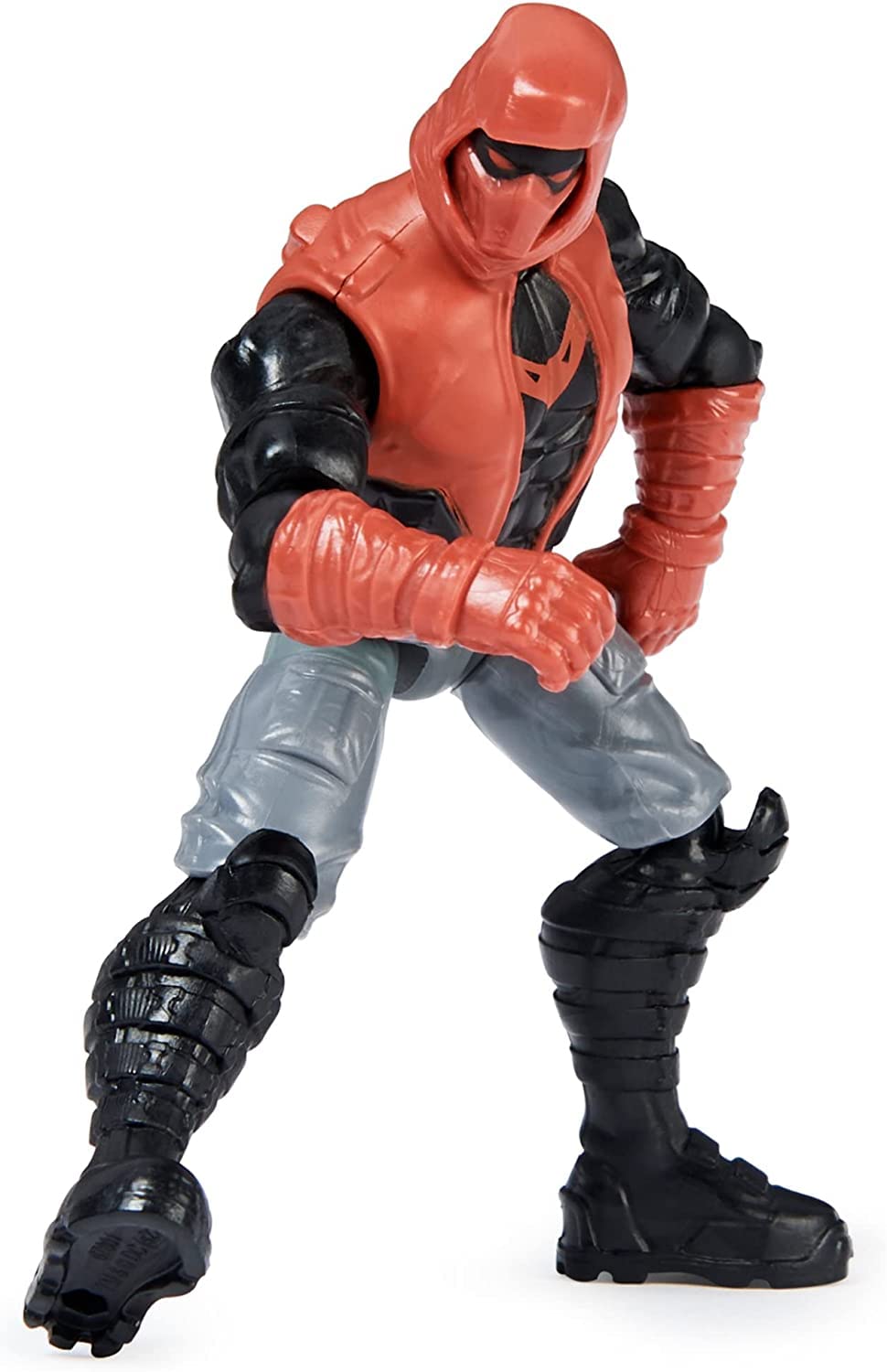 DC BATMAN 2022 Red Hood 4-inch Action Figure by Spin Master