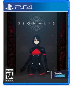 signalis - playstation 4