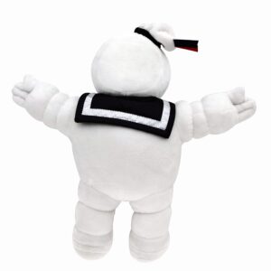 ENOMIN Noctilucent Stay Puft Marshmallow Man Plush Doll Ghost Hunter Plushie Stuffed Toy Figures