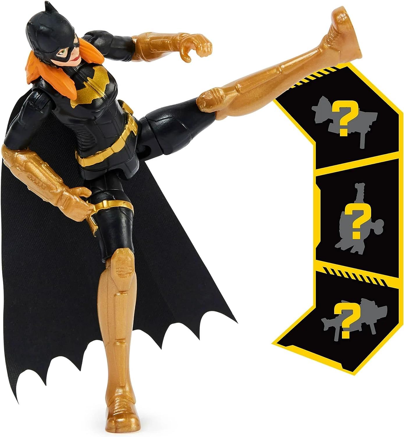 Batman DC 2022 Batgirl 4-inch Action Figure by Spin Master