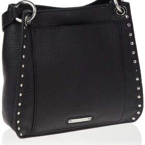 Rebecca Minkoff Darren Small Shoulder Bag, BLACK