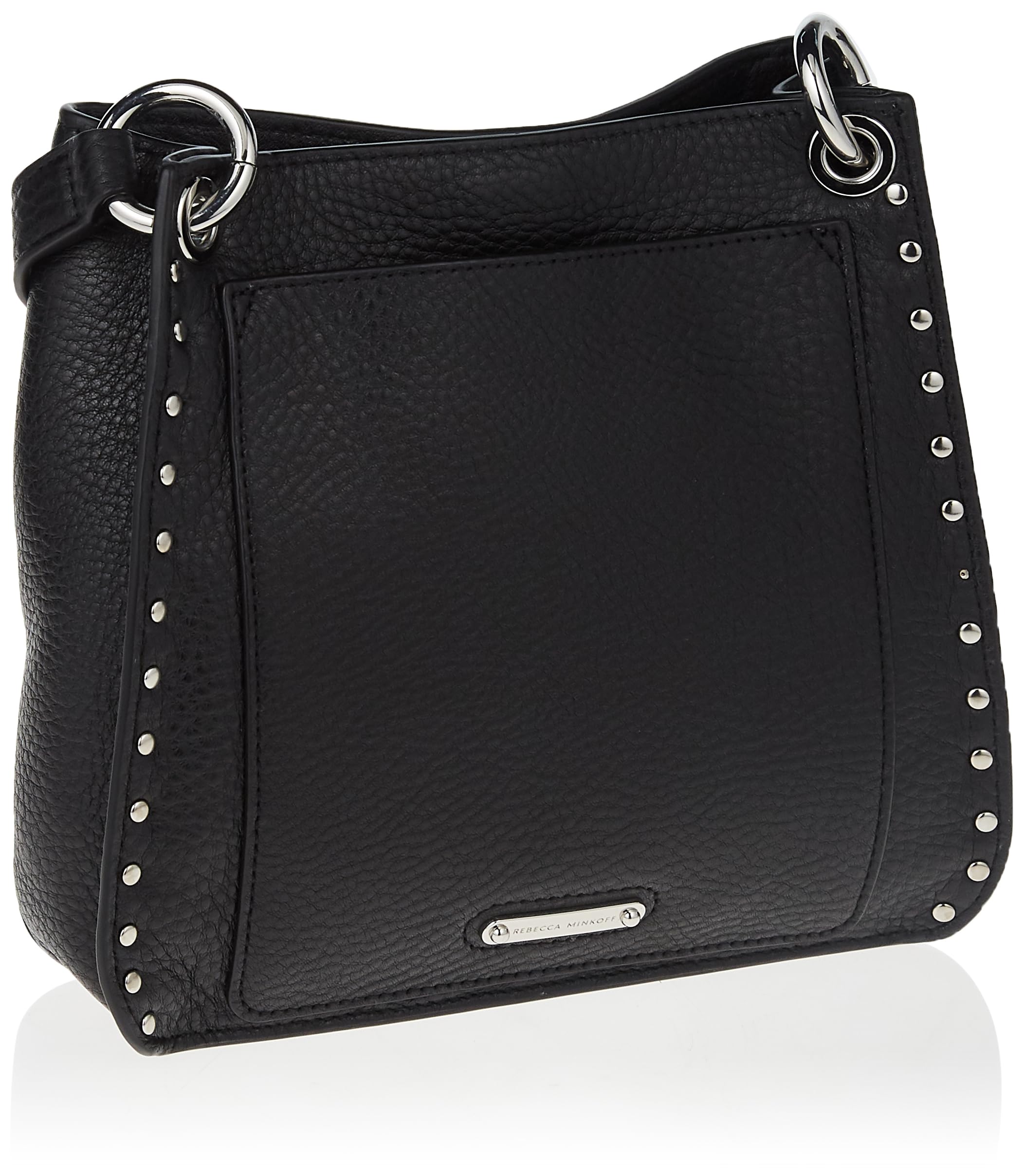 Rebecca Minkoff Darren Small Shoulder Bag, BLACK