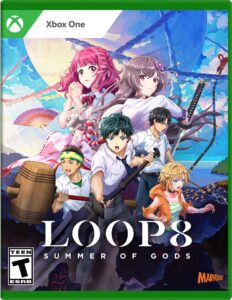 loop8: summer of gods - xbox one