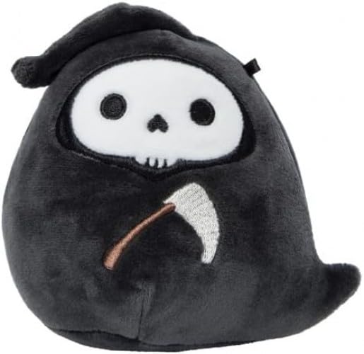 Squishmallows 5" Halloween (Otto The Reaper)