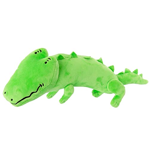 Mighty Mojo Lyle Lyle Crocodile Plush Doll Toy Based Off of The Children’s Book – 15 Inch Doll - Soft, Cuddly Plush Doll for Kids