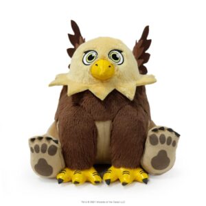 neca dungeons & dragons griffon phunny plush