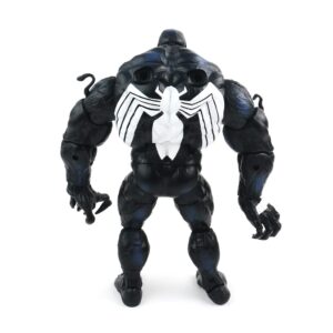 chengchuang Venom Action Figure Toy, 7inch Collectible Carnage Anime Action PVC Figure Movable Characters Model Statue Toys Desktop Ornaments Gift