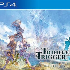 Trinity Trigger - Day 1 Edition - PlayStation 4