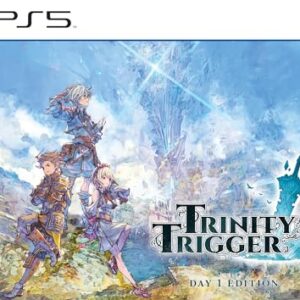 Trinity Trigger - Day 1 Edition - PlayStation 5