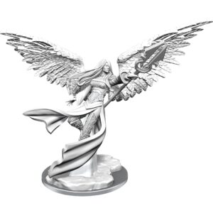 magic: the gathering unpainted miniatures - archangel avacyn