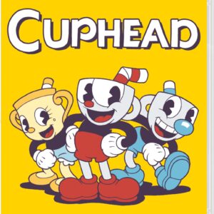 Cuphead (Switch) (Packaging May Vary)