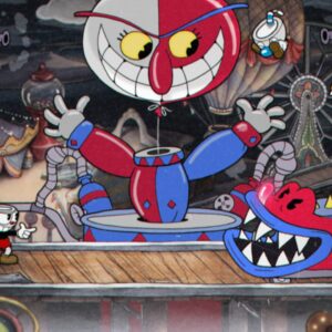 Cuphead (Switch) (Packaging May Vary)