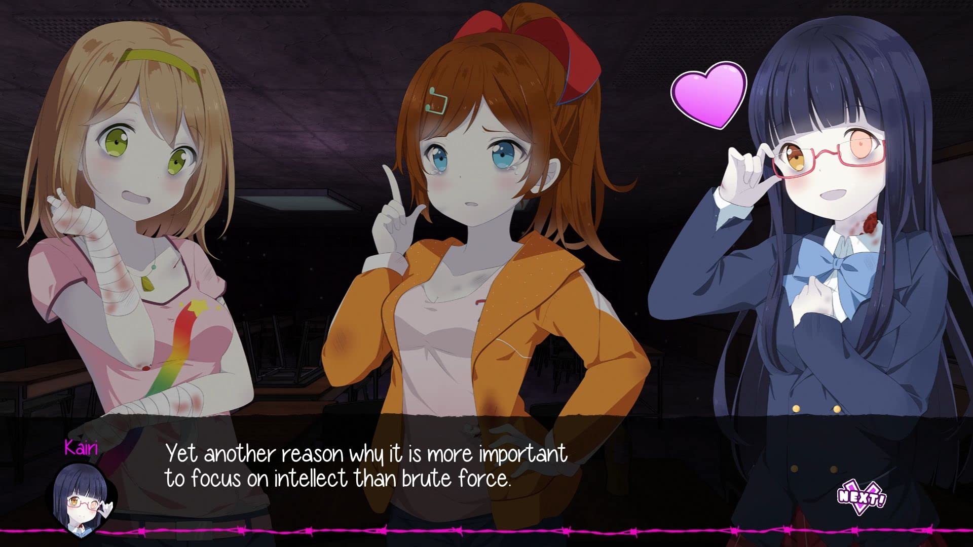 Undead Darlings: No Cure For Love - PlayStation 4