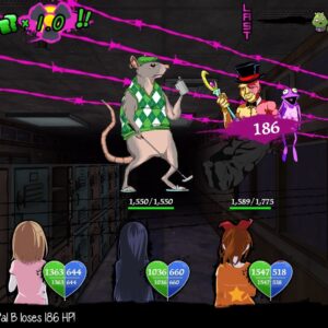 Undead Darlings: No Cure For Love - PlayStation 4