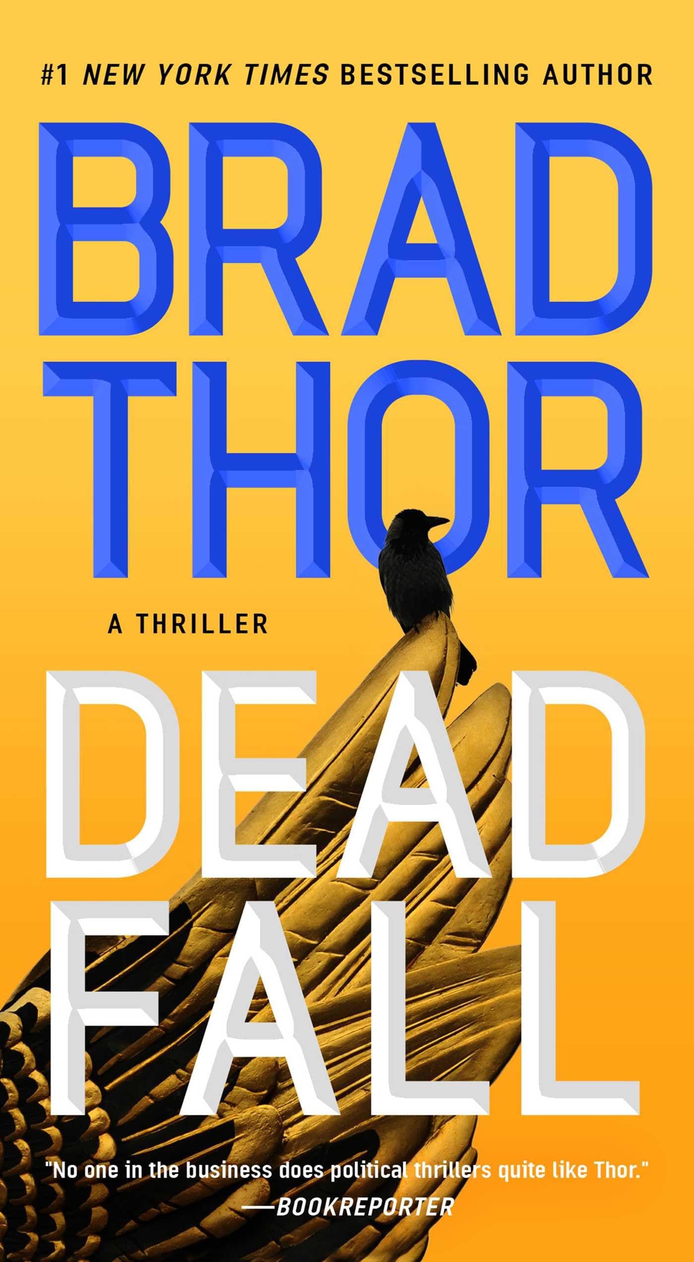 Dead Fall: A Thriller (Scot Harvath Book 22)