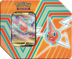 pokemon tcg: hidden potential tin - rotom v