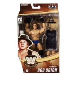 wwe legends elite collection cowboy bob orton exclusive action figure