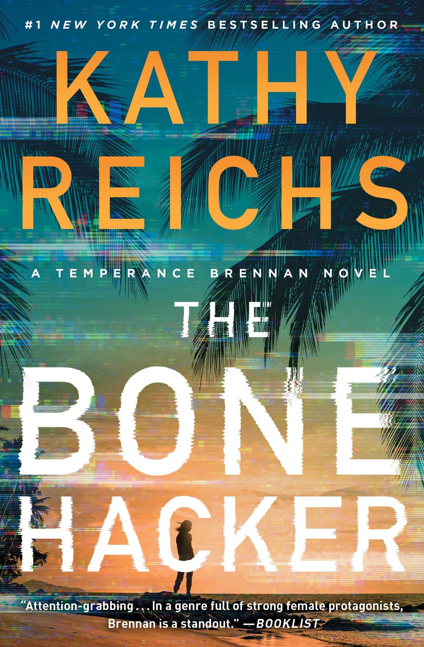 The Bone Hacker (A Temperance Brennan Novel Book 22)