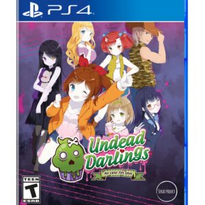 Undead Darlings: No Cure For Love - PlayStation 4