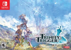 trinity trigger - day 1 edition - nintendo switch