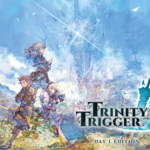 Trinity Trigger - Day 1 Edition - Nintendo Switch