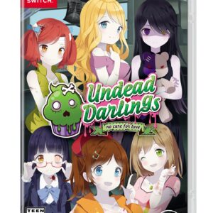 Undead Darlings: No Cure For Love - Nintendo Switch