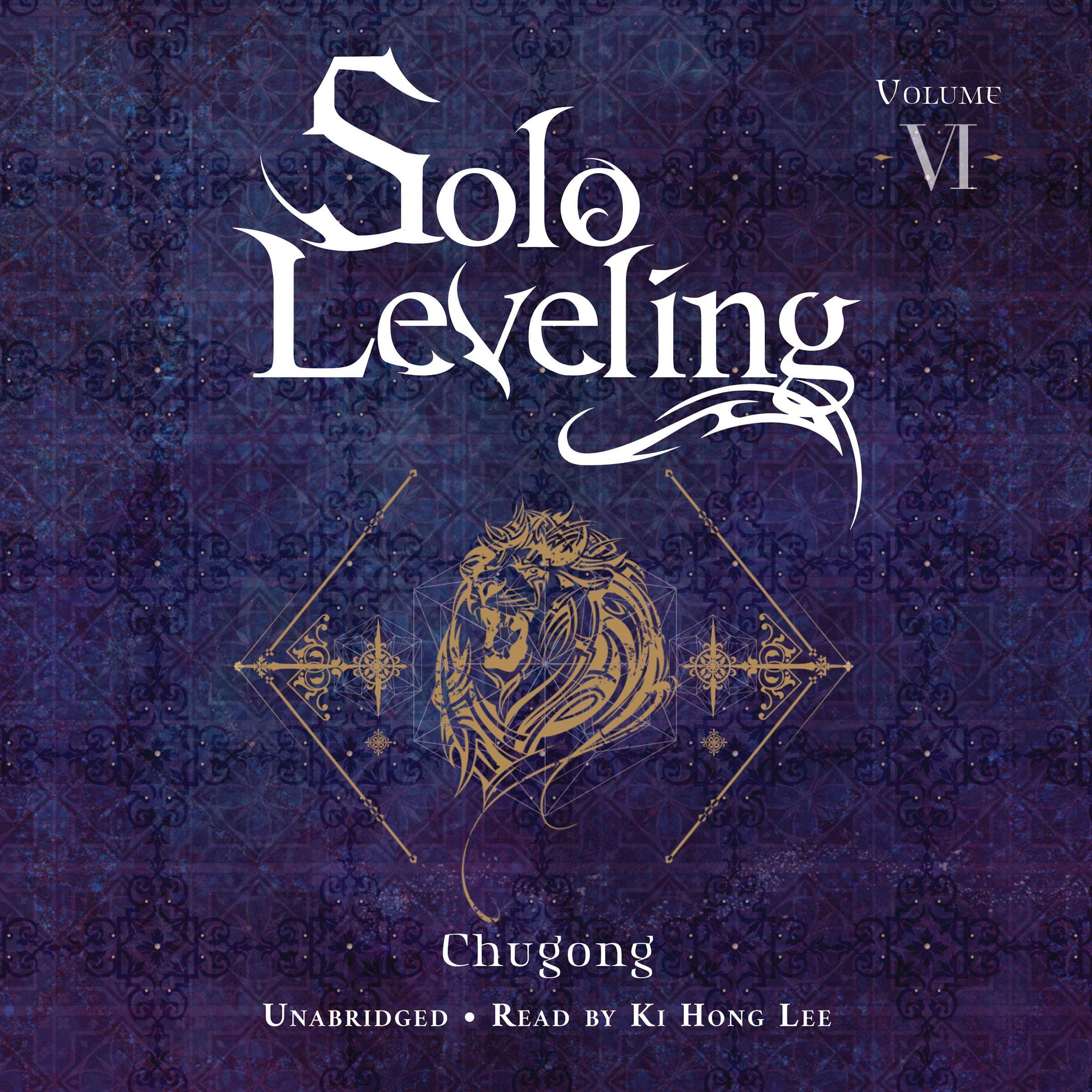 Solo Leveling, Vol. 6