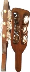 kartal instrument-hand cymbals manjeera jhika indian tranditional music instrument percussion| hand taal khartal kartal indian musical instrument professional jhika