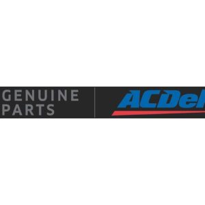 ACDelco Windshield Washer Reservoir - 84768722