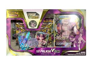 pokemon tcg: origin forme palkia vstar premium collection