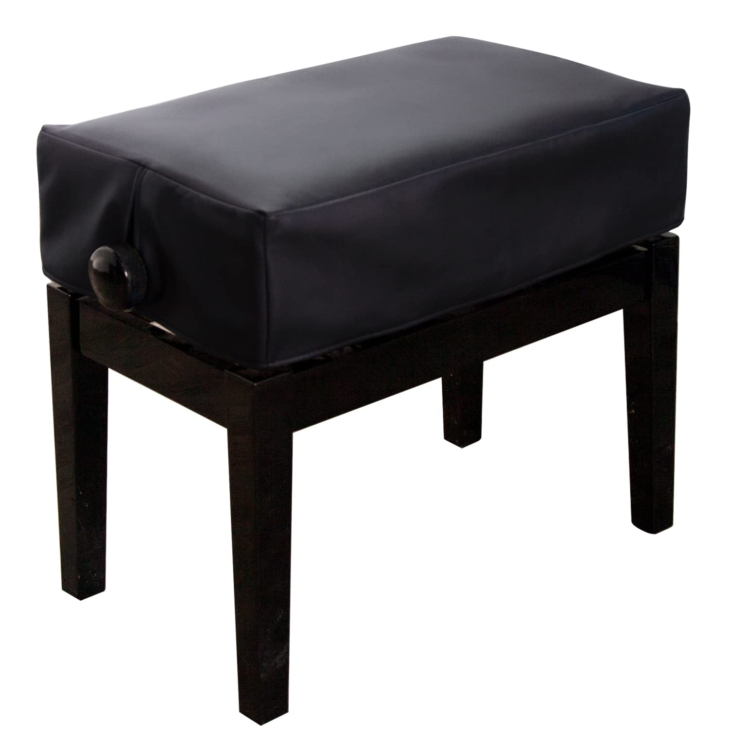 mooson Adjustable Piano Bench Dust Cover Waterproof and Scratch-Resistant Covers Only