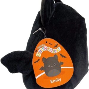 Squishmallows Halloween 12" Emily The Bat Plush Doll Toy