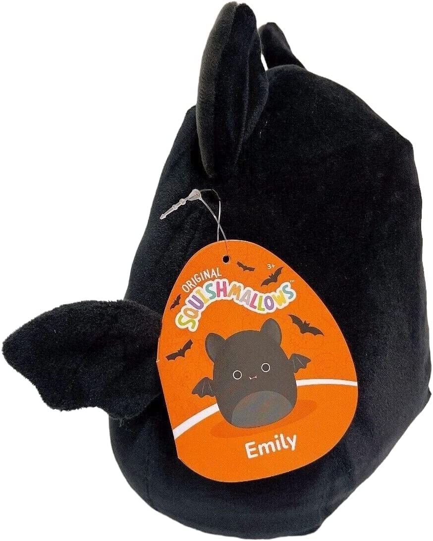 Squishmallows Halloween 12" Emily The Bat Plush Doll Toy