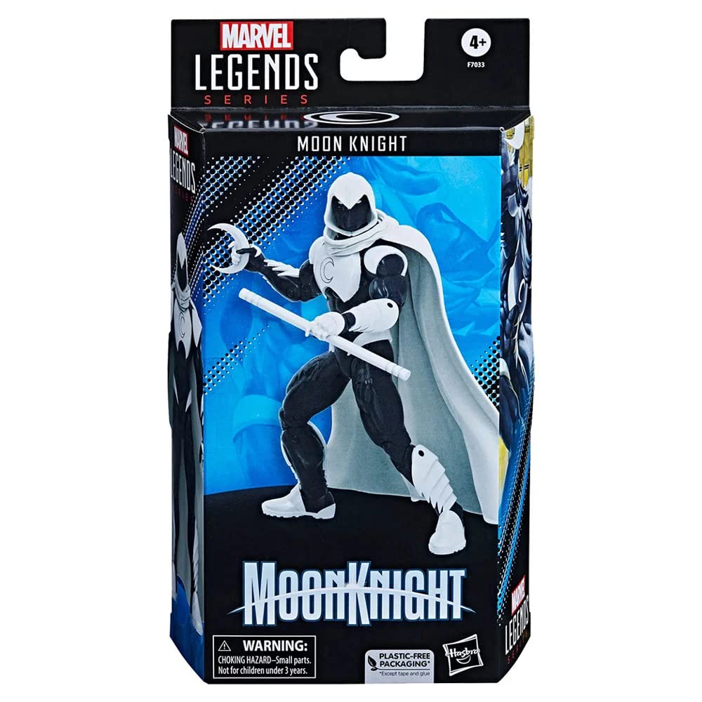 Marvel Legends Series Moon Knight Marvel Comics