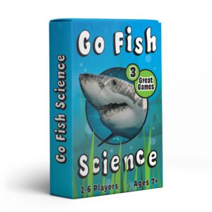 kosogames - where fun and education collide go fish science