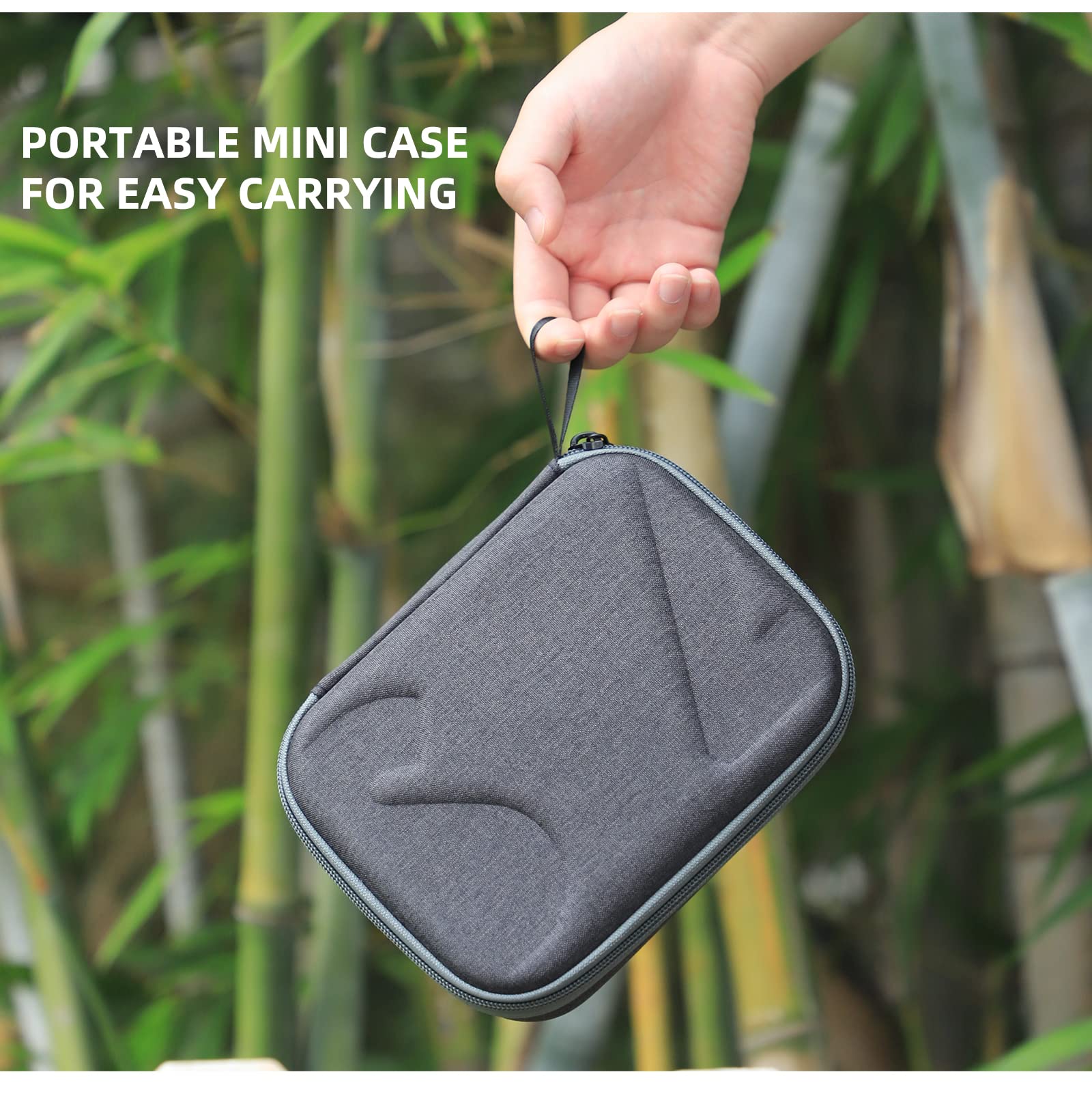 Anbee Hard Shell Carrying Case for DJI FPV Remote Controller 2/3 Compatible with DJI AVATA 1/2 RC Drone