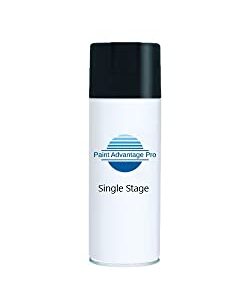 For Green Co. Ambulance 338000000 BLUE METALLIC 12oz Paint Single Stage