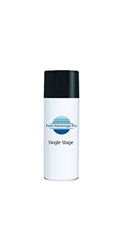 For Green Co. Ambulance 338000000 BLUE METALLIC 12oz Paint Single Stage