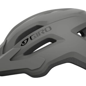 Giro Fixture II MIPS Mountain Bike Helmet for Men, Women, Kids, and Adults – Matte Titanium, Universal X-Large (58-65 cm)