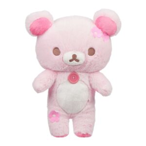 korilakkuma san-x original cherry blossom series plush