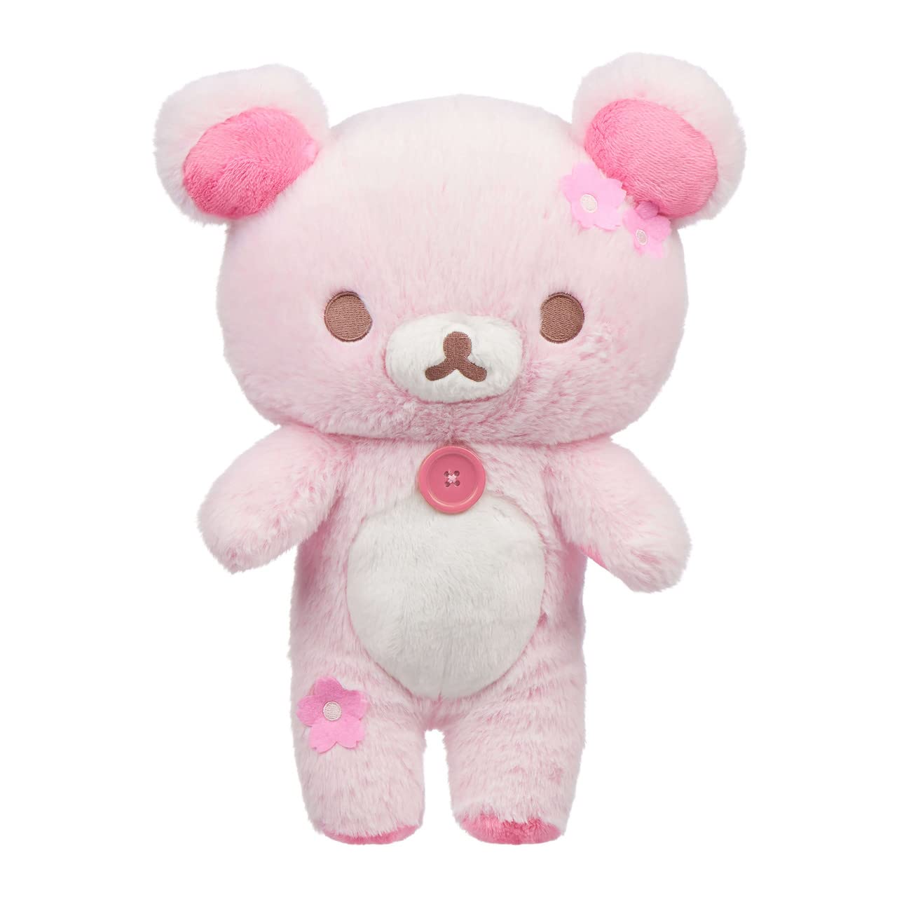 Korilakkuma San-X Original Cherry Blossom Series Plush