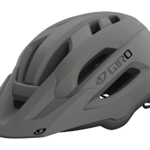 Giro Fixture II MIPS Mountain Bike Helmet for Men, Women, Kids, and Adults – Matte Titanium, Universal X-Large (58-65 cm)