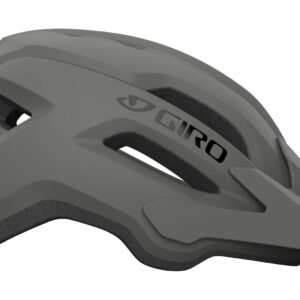 Giro Fixture II MIPS Mountain Bike Helmet for Men, Women, Kids, and Adults – Matte Titanium, Universal X-Large (58-65 cm)