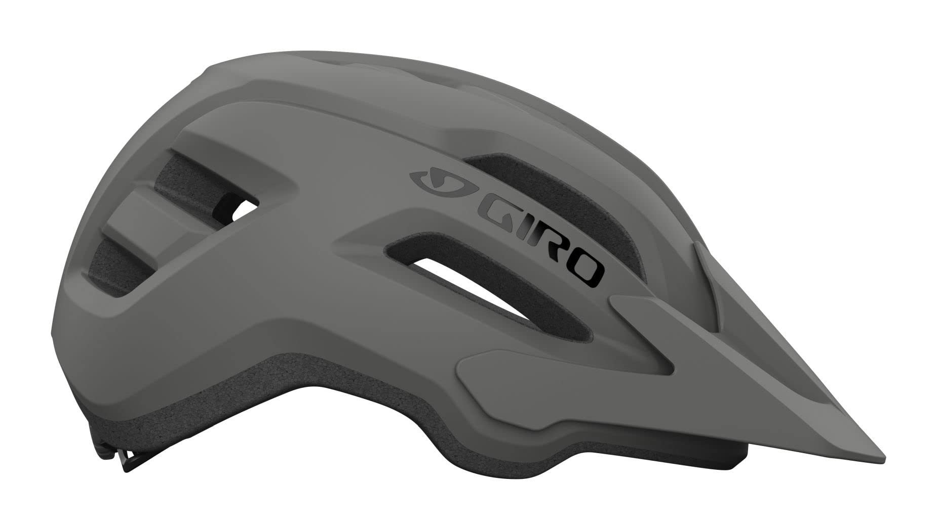 Giro Fixture II MIPS Mountain Bike Helmet for Men, Women, Kids, and Adults – Matte Titanium, Universal X-Large (58-65 cm)