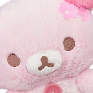 Korilakkuma San-X Original Cherry Blossom Series Plush