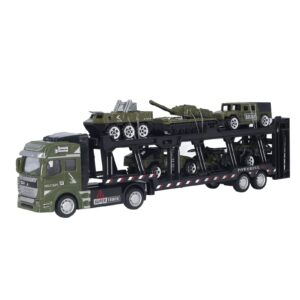 LBEC Military Toys, Alloy Material Diecast Military Vehicles for Decoration