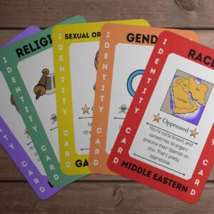 Wokelandia Card Game - Best Political Game. Family Game for Teens and Adults. Hilarious, satirical Game That Teaches The New Rules to Live by. Fun for The Whole Family, but not for Snowflakes.