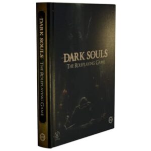 Dark Souls The Roleplaying Game Source Book