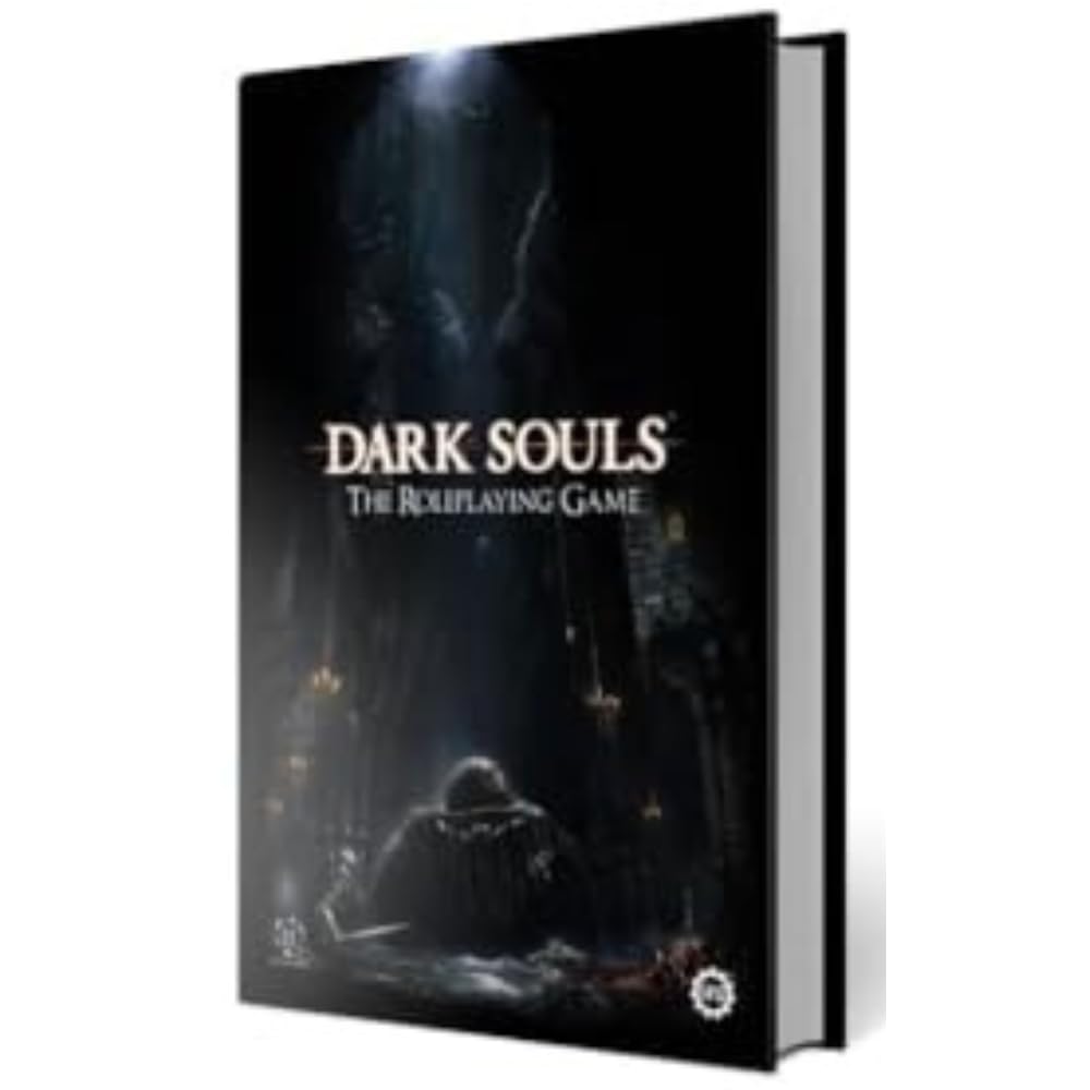 Dark Souls The Roleplaying Game Source Book