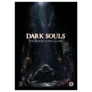 Dark Souls The Roleplaying Game Source Book